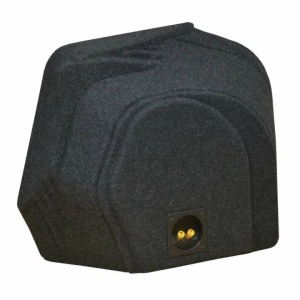 Incinta inchisa subwoofer dedicat Toyota Avensis 3 Wagon, 250 mm, 15L - Img 2