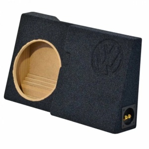 Incinta inchisa subwoofer dedicat Volkswagen Amarok, 250 mm, 12L