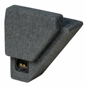 Incinta inchisa subwoofer dedicat Volkswagen Sharan 1, 200 mm, 8L - Img 2