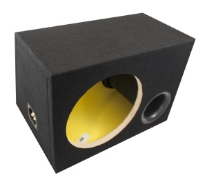 Incinta subwoofer universala, Four Audio, 4-AI12, 300 mm, 45 L , Bass Reflex