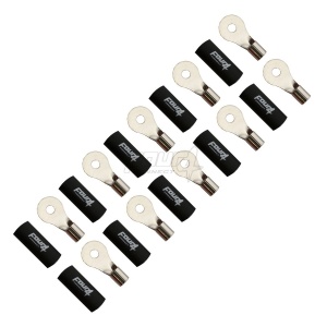Inel terminal Four Connect, 4-690961, M8, 10 mm2, Set 10 Buc