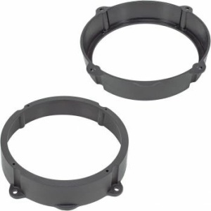 Inele adaptoare difuzoare auto Cod 20.472 Alfa Romeo Brera 2005-2010 Fata 165mm