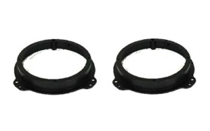 Inele adaptoare difuzoare auto Cod 20.527 Audi A3 8P 2004-2013 Fata 165mm