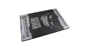 Insonorizant auto Premium STP Aggressive Silver, 2 mm, 4.2m2, Bulk Pack - Img 3