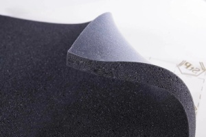 Insonorizant auto Premium STP Biplast 25mm, 375x500mm, Foaie