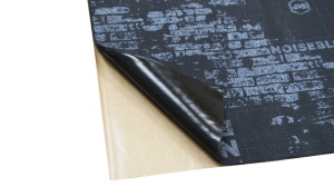 Insonorizant auto Premium STP Noiseblock 2mm MINI , 375 x 470 mm, Foaie - Img 1