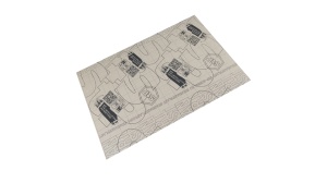 Insonorizant auto STP GB 1.5mm, 750x470mm, Foaie - Img 3