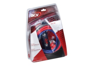 Kit Cablu Alimentare ACV Lk 35 Kit, 2AWG (35 mm²) - Img 2
