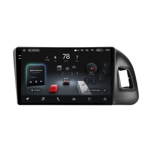 Navigatie Auto cu Asistenta AI Teyes CC4 PRO Audi Q5 8R 2008-2017 8+128GB 9.5" QLED, Android 13, 5G, 7.1 DSP, CarPlay - Varianta B - Img 1
