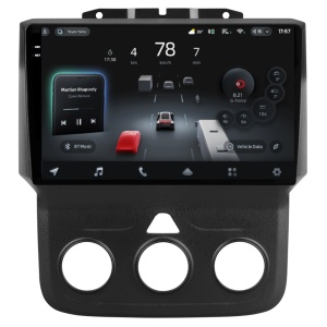 Navigatie Auto cu Asistenta AI Teyes CC4 PRO Dodge Ram 4 2013-2019 8+128GB 9.5" QLED, Android 13, 5G, 7.1 DSP, CarPlay - Img 1