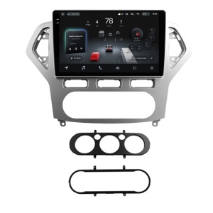 Navigatie Auto cu Asistenta AI Teyes CC4 PRO Ford Mondeo 3 2007-2014 8+128GB 10.36" QLED, Android 13, 5G, 7.1 DSP, CarPlay