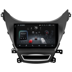 Navigatie Auto cu Asistenta AI Teyes CC4 PRO Hyundai Elantra 5 2010-2016 8+128GB 9.5" QLED, Android 13, 5G, 7.1 DSP, CarPlay - Varianta B - Img 1