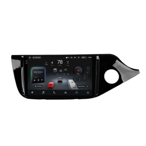 Navigatie Auto cu Asistenta AI Teyes CC4 PRO Kia Ceed 2 2012-2018 8+128GB 9.5" QLED, Android 13, 5G, 7.1 DSP, CarPlay