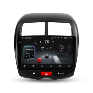 Navigatie Auto cu Asistenta AI Teyes CC4 PRO Mitsubishi ASX 1 2010-2016 8+128GB 10.36" QLED, Android 13, 5G, 7.1 DSP, CarPlay - Varianta A