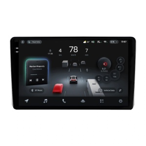 Navigatie Auto cu Asistenta AI Teyes CC4 PRO Mitsubishi L200 5 2018-2020 8+128GB 9.5" QLED, Android 13, 5G, 7.1 DSP, CarPlay - Img 1