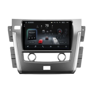 Navigatie Auto cu Asistenta AI Teyes CC4 PRO Nissan Patrol Y62 2010-2020 8+128GB 9.5" QLED, Android 13, 5G, 7.1 DSP, CarPlay - Varianta B