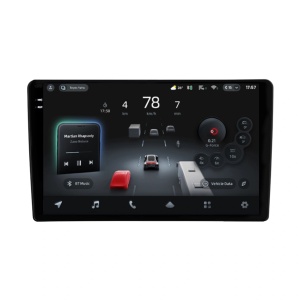 Navigatie Auto cu Asistenta AI Teyes CC4 PRO Opel Zafira B 2005-2014 8+128GB 9.5" QLED, Android 13, 5G, 7.1 DSP, CarPlay
