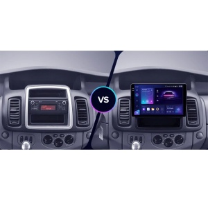 Navigatie Auto cu Asistenta AI Teyes CC4 PRO Renault Trafic 2 2001-2014 8+128GB 10.36" QLED, Android 13, 5G, 7.1 DSP, CarPlay - Img 2