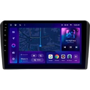 Navigatie Auto MOSS M2 Audi A3 8P 2004-2013 4+64GB 9" IPS Octa-core 1.6Ghz, Android 4G Bluetooth 5.1 DSP