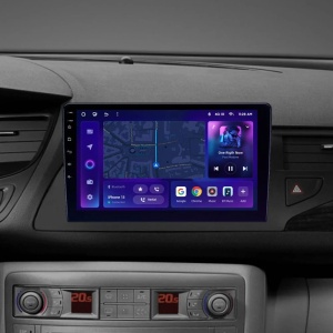 Navigatie Auto MOSS M2 Citroen C5 2007-2019 4+32GB 9" IPS Octa-core 1.6Ghz, Android 4G Bluetooth 5.1 DSP - Img 2