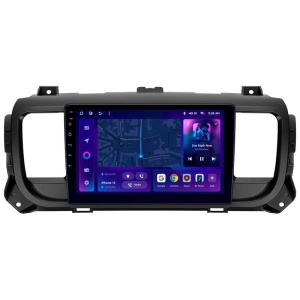 Navigatie Auto MOSS M2 Citroen SpaceTourer 1 2016-2021 4+32GB 9" IPS Octa-core 1.6Ghz, Android 4G Bluetooth 5.1 DSP - Img 1