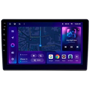 Navigatie Auto MOSS M2 Fiat Ducato 3 2006-2022 4+64GB 9" IPS Octa-core 1.6Ghz, Android 4G Bluetooth 5.1 DSP - Img 1