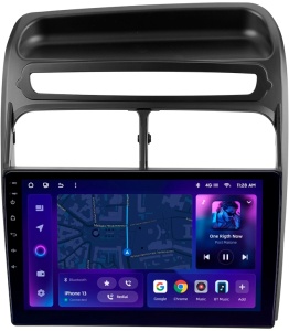 Navigatie Auto MOSS M2 Fiat Linea 2006-2012 4+64GB 9" IPS Octa-core 1.6Ghz, Android 4G Bluetooth 5.1 DSP