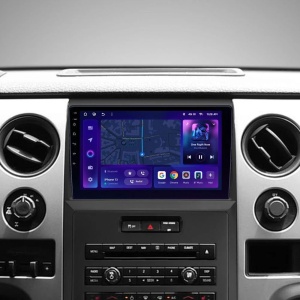 Navigatie Auto MOSS M2 Ford F150 2009-2014 4+64GB 9" IPS Octa-core 1.6Ghz, Android 4G Bluetooth 5.1 DSP - Img 2
