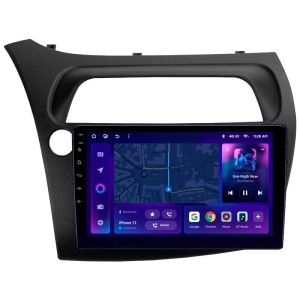 Navigatie Auto MOSS M2 Honda Civic 8 2005-2012 4+64GB 9" IPS Octa-core 1.6Ghz, Android 4G Bluetooth 5.1 DSP - Img 1