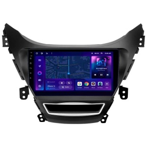 Navigatie Auto MOSS M2 Hyundai Elantra 5 2010-2016 4+64GB 9" IPS Octa-core 1.6Ghz, Android 4G Bluetooth 5.1 DSP - Img 1