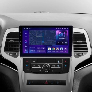 Navigatie Auto MOSS M2 Jeep Grand Cherokee 2 2010-2013 4+32GB 9" IPS Octa-core 1.6Ghz, Android 4G Bluetooth 5.1 DSP - Img 2