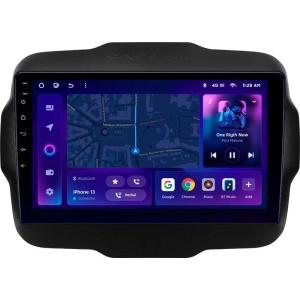 Navigatie Auto MOSS M2 Jeep Renegade 2014-2018 4+64GB 9" IPS Octa-core 1.6Ghz, Android 4G Bluetooth 5.1 DSP