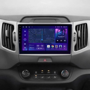 Navigatie Auto MOSS M2 Kia Sportage 3 2010-2016 4+32GB 9" IPS Octa-core 1.6Ghz, Android 4G Bluetooth 5.1 DSP - Img 2