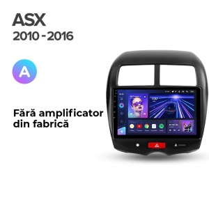 Navigatie Auto MOSS M2 Mitsubishi ASX 1 2010-2016 4+64GB 10" IPS Octa-core 1.6Ghz, Android 4G Bluetooth 5.1 DSP - Img 6