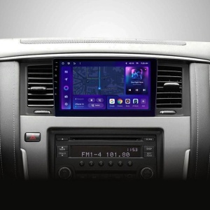 Navigatie Auto MOSS M2 Nissan Patrol Y62 2010-2020 4+32GB 9" IPS Octa-core 1.6Ghz, Android 4G Bluetooth 5.1 DSP - Img 2