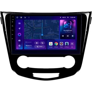 Navigatie Auto MOSS M2 Nissan Qashqai 2 J11 2013-2017 4+32GB 10" IPS Octa-core 1.6Ghz, Android 4G Bluetooth 5.1 DSP - Img 1