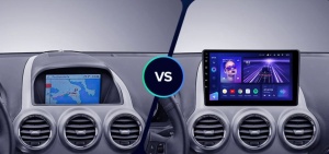 Navigatie Auto MOSS M2 Opel Antara 2006-2017 4+32GB 9" IPS Octa-core 1.6Ghz, Android 4G Bluetooth 5.1 DSP - Img 2