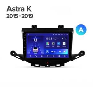 Navigatie Auto MOSS M2 Opel Astra K 2015-2022 4+32GB 9" IPS Octa-core 1.6Ghz, Android 4G Bluetooth 5.1 DSP - Img 6