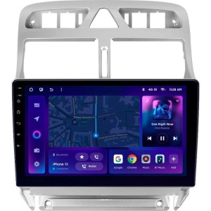 Navigatie Auto MOSS M2 Peugeot 307 2001-2008 4+32GB 9" IPS Octa-core 1.6Ghz, Android 4G Bluetooth 5.1 DSP - Img 1