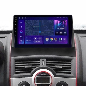 Navigatie Auto MOSS M2 Renault Megane 2 2002-2009 4+64GB 9" IPS Octa-core 1.6Ghz, Android 4G Bluetooth 5.1 DSP - Img 2