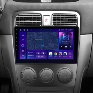 Navigatie Auto MOSS M2 Subaru Forester 2 2002-2008 4+64GB 9" IPS Octa-core 1.6Ghz, Android 4G Bluetooth 5.1 DSP - Img 2
