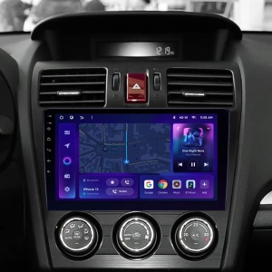 Navigatie Auto MOSS M2 Subaru Forester 4 2012-2018 4+32GB 9" IPS Octa-core 1.6Ghz, Android 4G Bluetooth 5.1 DSP - Img 2