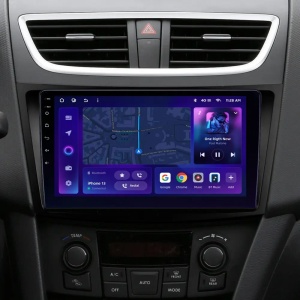 Navigatie Auto MOSS M2 Suzuki Swift 4 2011-2017 4+32GB 9" IPS Octa-core 1.6Ghz, Android 4G Bluetooth 5.1 DSP - Img 2