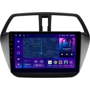 Navigatie Auto MOSS M2 Suzuki SX4 2 2012-2016 4+64GB 9" IPS Octa-core 1.6Ghz, Android 4G Bluetooth 5.1 DSP - Img 1