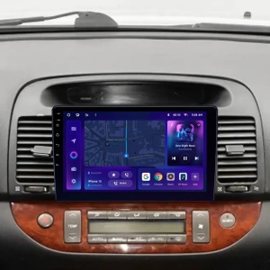 Navigatie Auto MOSS M2 Toyota Camry 5 2001-2006 4+32GB 9" IPS Octa-core 1.6Ghz, Android 4G Bluetooth 5.1 DSP - Img 2