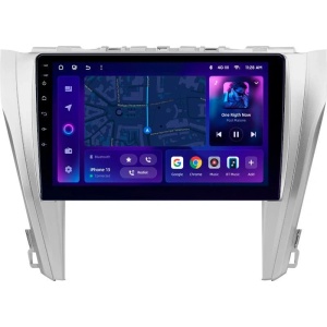 Navigatie Auto MOSS M2 Toyota Camry 7 2014-2017 4+64GB 10" IPS Octa-core 1.6Ghz, Android 4G Bluetooth 5.1 DSP - Img 1