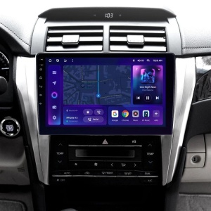 Navigatie Auto MOSS M2 Toyota Camry 7 2014-2017 4+64GB 10" IPS Octa-core 1.6Ghz, Android 4G Bluetooth 5.1 DSP - Img 2