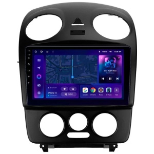 Navigatie Auto MOSS M2 Volkswagen New Beetle 1998-2010 4+64GB 9" IPS Octa-core 1.6Ghz, Android 4G Bluetooth 5.1 DSP