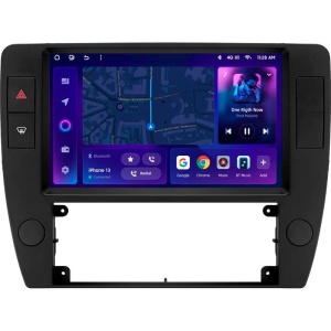 Navigatie Auto MOSS M2 Volkswagen Passat B5 2000-2005 4+64GB 9" IPS Octa-core 1.6Ghz, Android 4G Bluetooth 5.1 DSP - Img 1