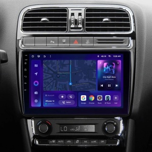 Navigatie Auto MOSS M2 Volkswagen Polo 5 2008-2020 4+32GB 9" IPS Octa-core 1.6Ghz, Android 4G Bluetooth 5.1 DSP - Img 2